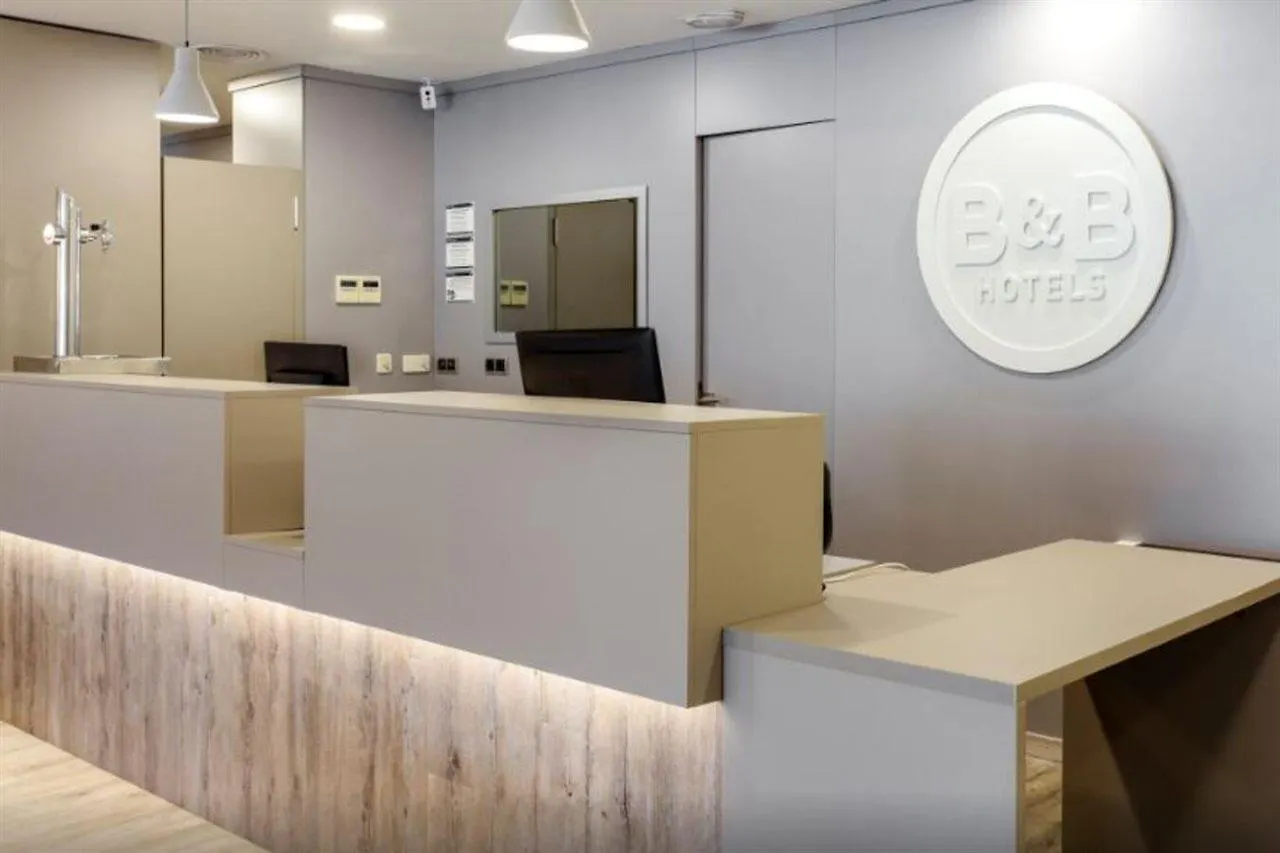 B&B Hotel Figueres Figueres