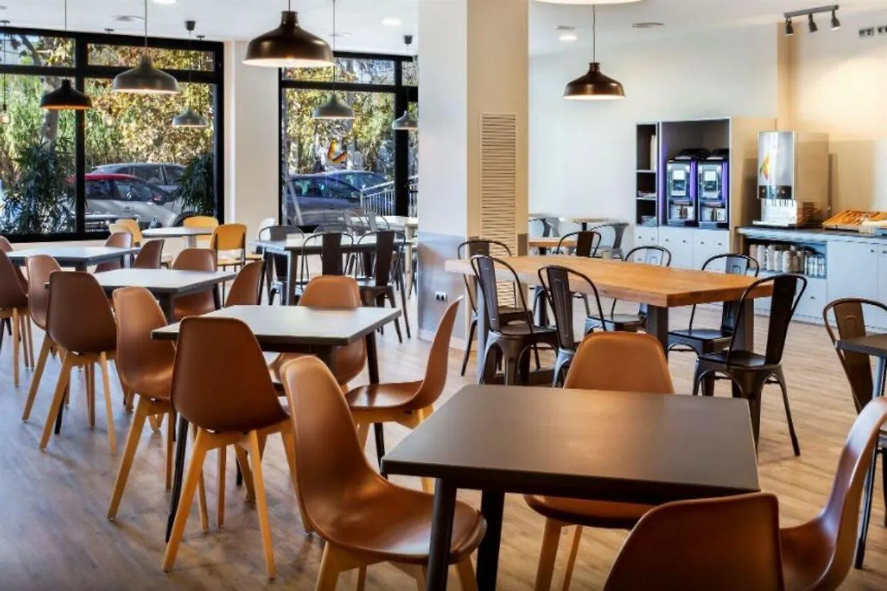 B&B Hotel Figueres Figueres   Figueres (Girona)