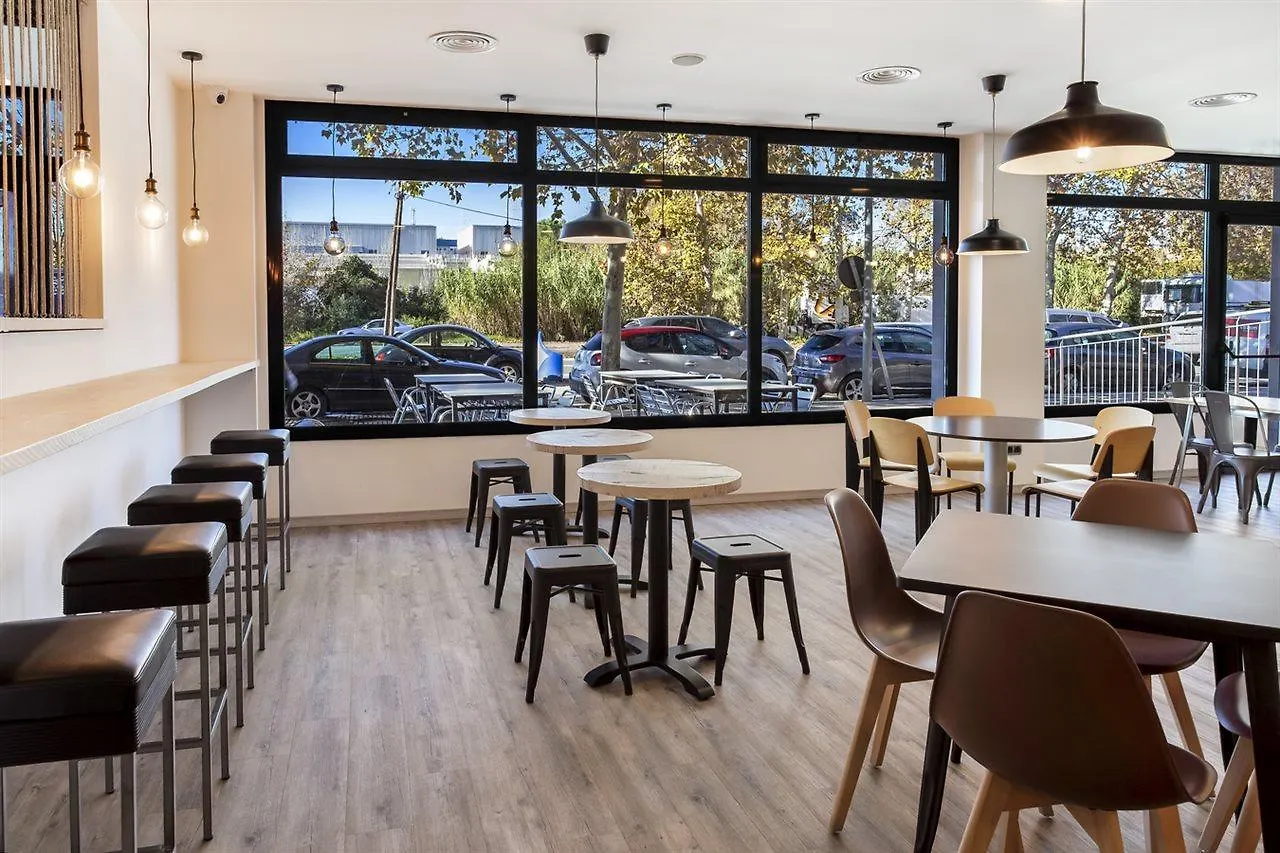 B&B Hotel Figueres Figueres  Spain