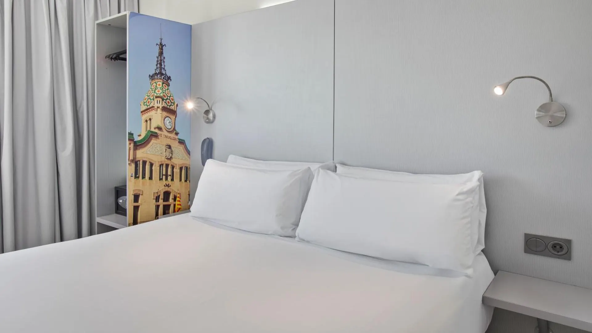 B&B Hotel Figueres Figueres  Spain