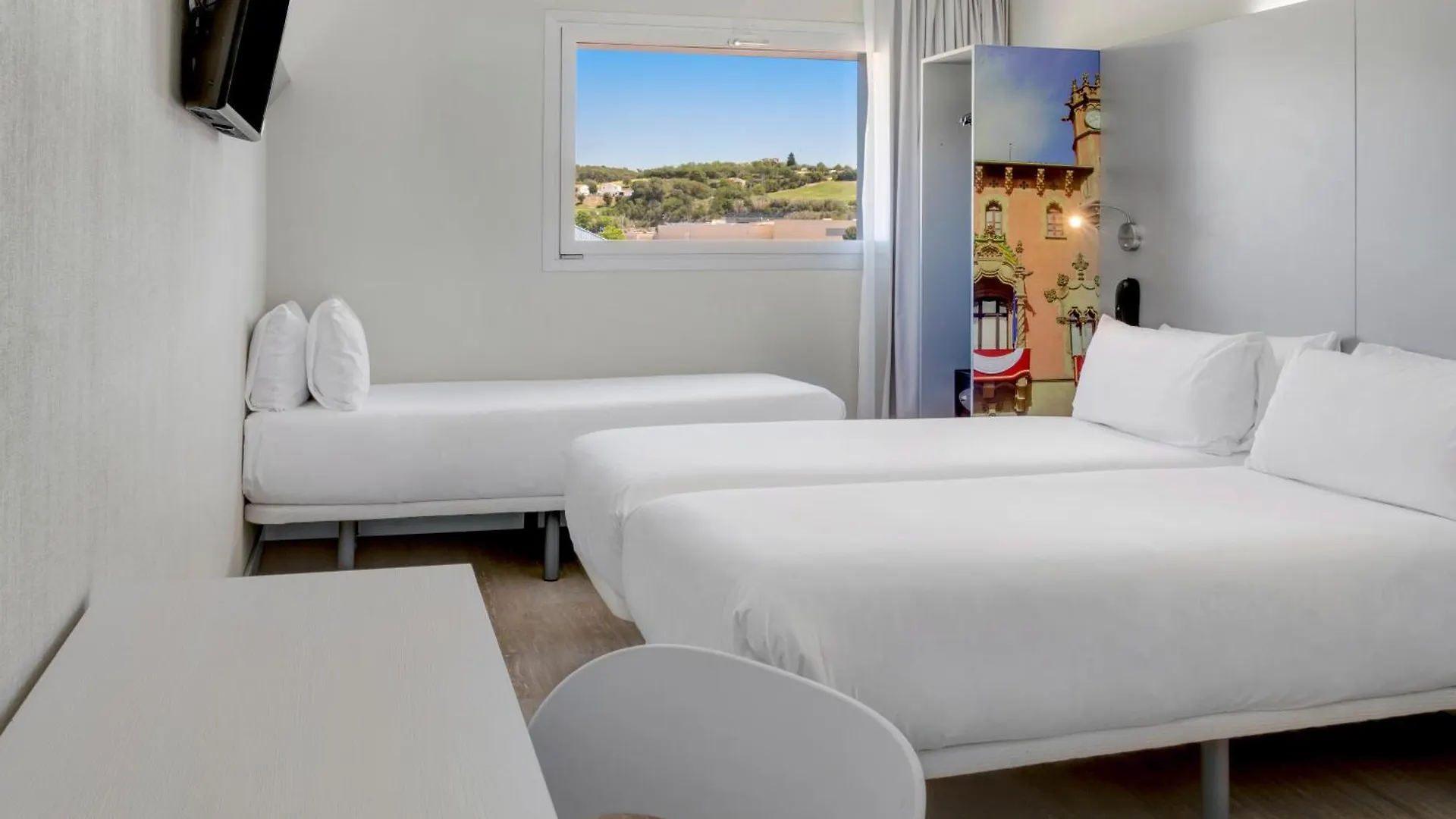 B&B Hotel Figueres Figueres