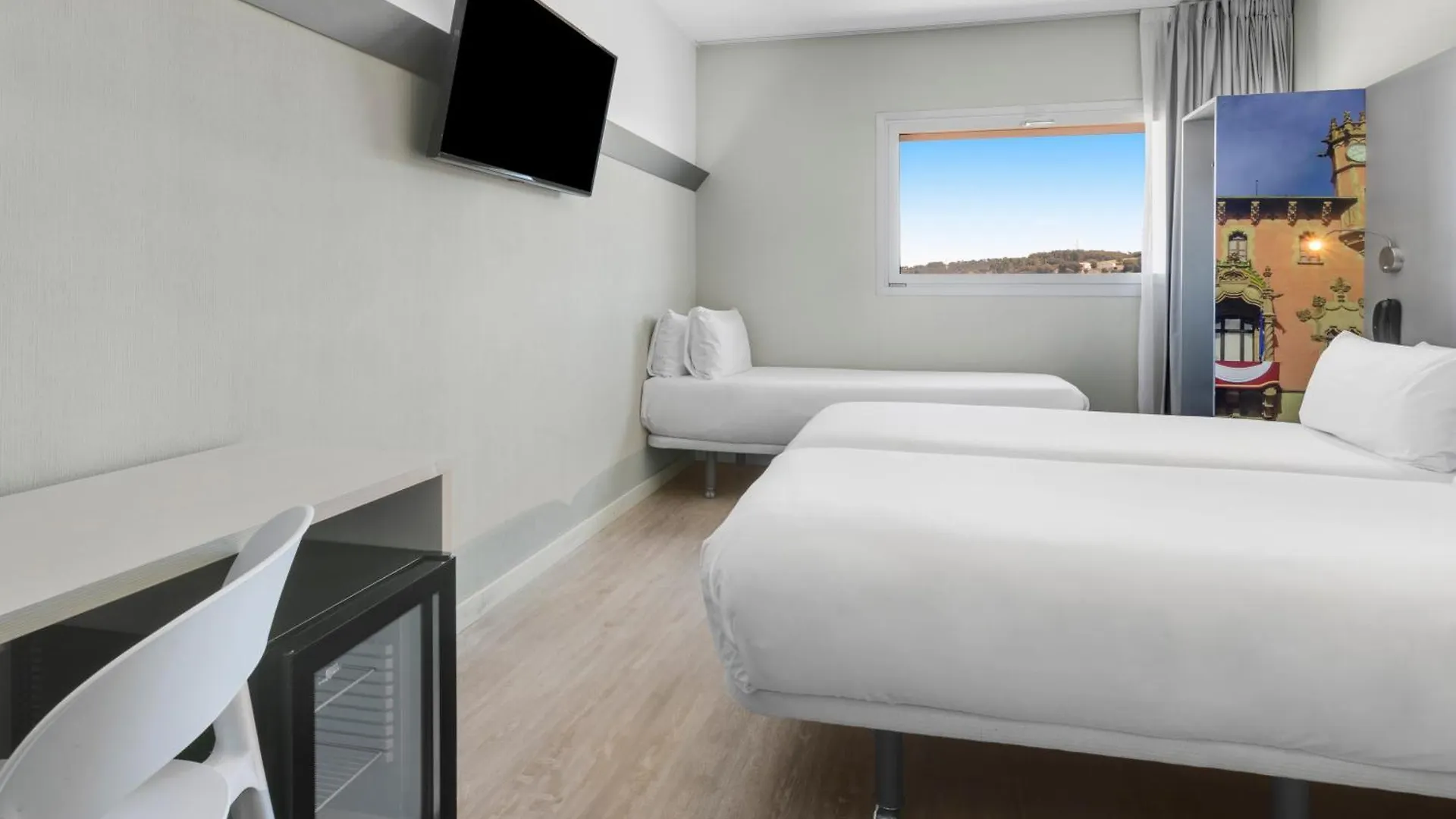 B&B Hotel Figueres Figueres  Spain
