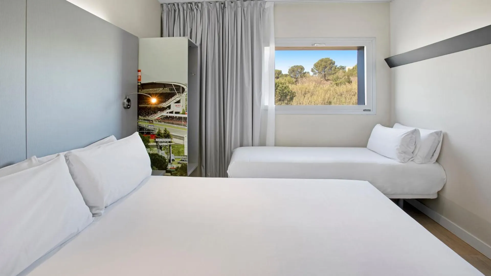 B&B Hotel Figueres Figueres  Spain