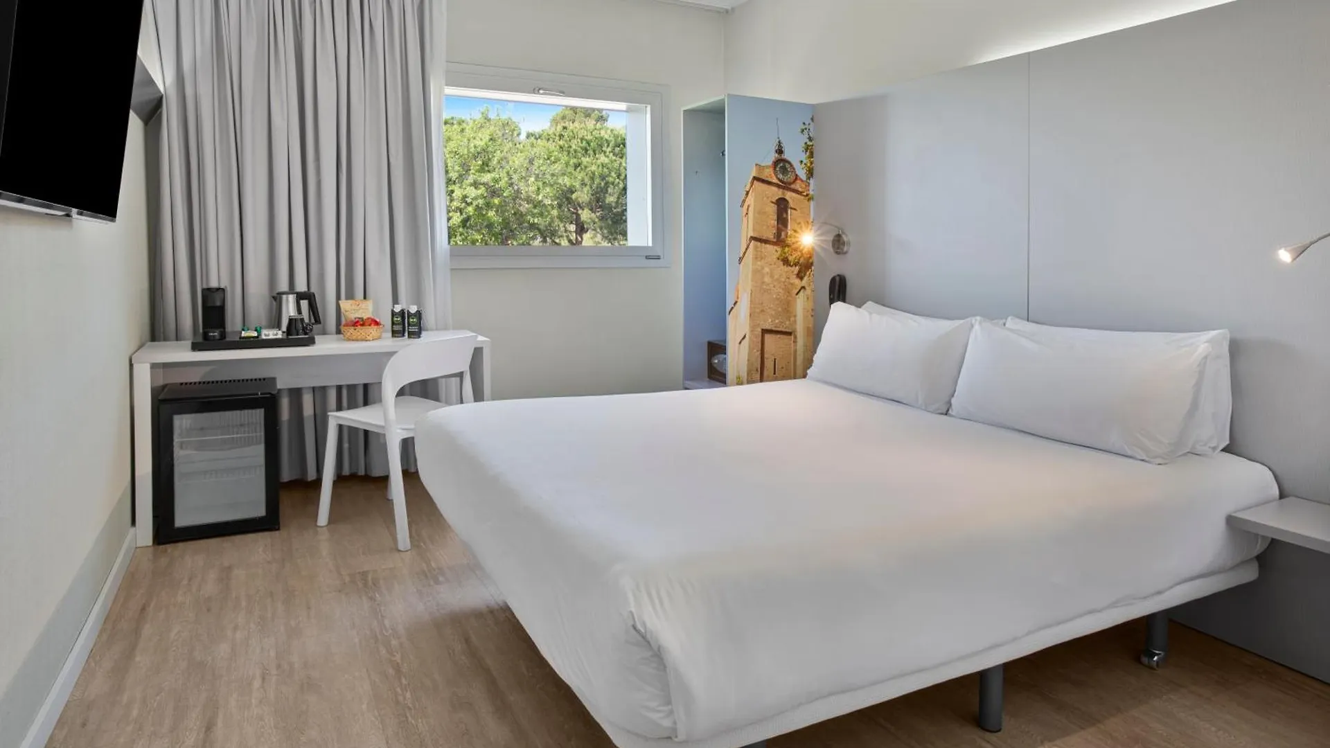 B&B Hotel Figueres Figueres  Spain