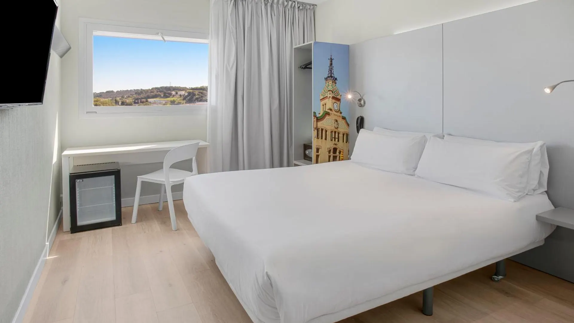 B&B Hotel Figueres Figueres