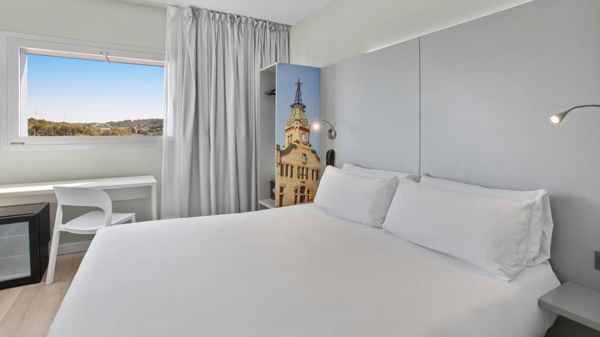 B&B Hotel Figueres Figueres  0*, Figueres (Girona) Spain