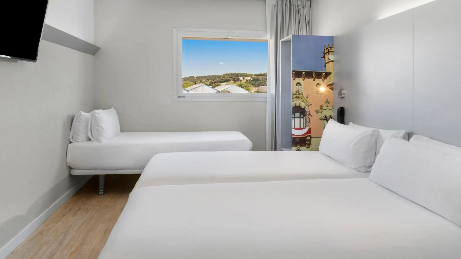 B&B Hotel Figueres Figueres  Figueres (Girona)