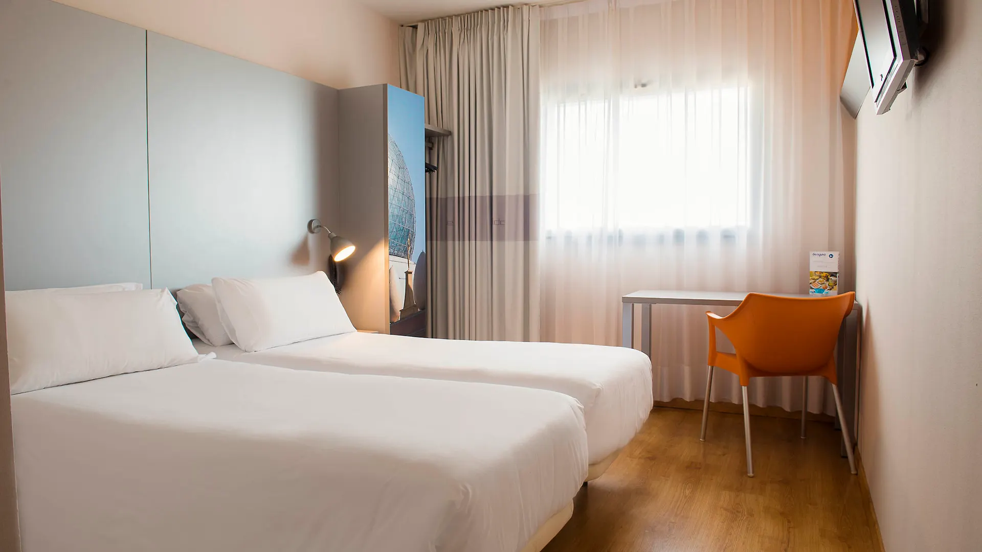 B&B Hotel Figueres Figueres  Spain